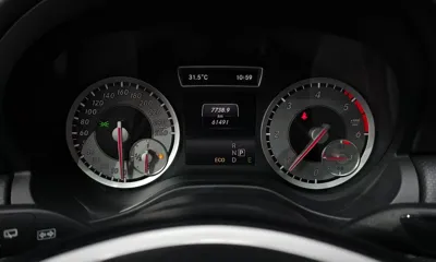 Mercedes-Benz A-Class 2014, 61491 км, за 6240.65 USD - фото 8