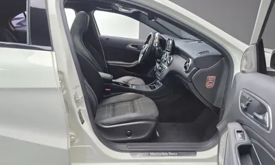 Mercedes-Benz A-Class 2014, 61491 км, за 6240.65 USD - фото 11