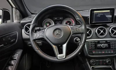 Mercedes-Benz A-Class 2014, 61491 км, за 6240.65 USD - фото 13