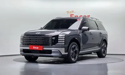 Hyundai Palisade · 2026 год
