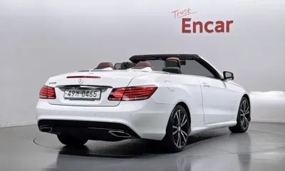 Mercedes-Benz E-Class 2016, 130822 км, за 9780.75 USD