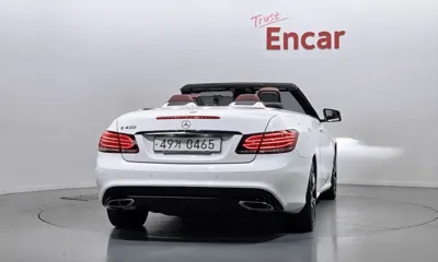 Mercedes-Benz E-Class 2016, 130822 км, за 9780.75 USD