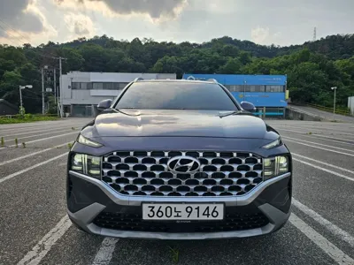 Hyundai Santafe 2021, 92000 км, за 14769.59 USD