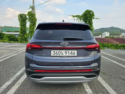 Hyundai Santafe 2021, 92000 км, за 14769.59 USD