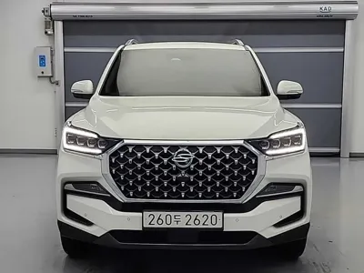 KG_Mobility_Ssangyong Rexton 2022, 32953 км, за 16186.69 USD - фото 2