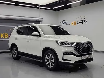 KG_Mobility_Ssangyong Rexton 2022, 32953 км, за 16186.69 USD - фото 4