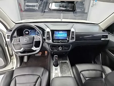 KG_Mobility_Ssangyong Rexton 2022, 32953 км, за 16186.69 USD - фото 7