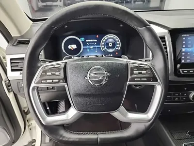 KG_Mobility_Ssangyong Rexton 2022, 32953 км, за 16186.69 USD - фото 9