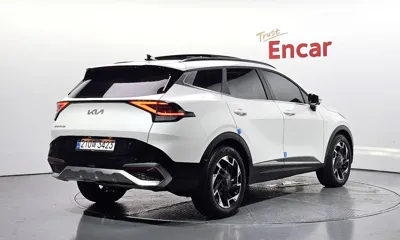 Kia Sportage 2023, 46556 км, за 28554.55 USD