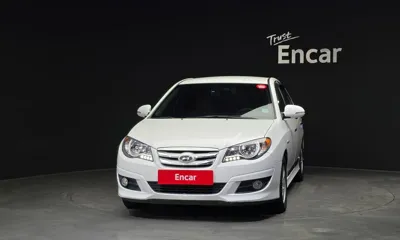 Hyundai Avante 2010, 114789 км, за 2528.76 USD