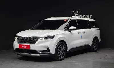 Kia Canival · 2022 год