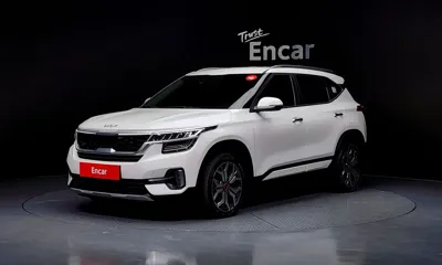 Kia Seltos · 2022 год