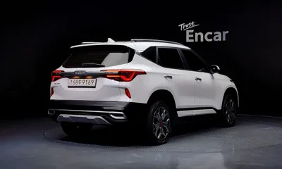 Kia Seltos 2022, 94096 км, за 11757.75 USD