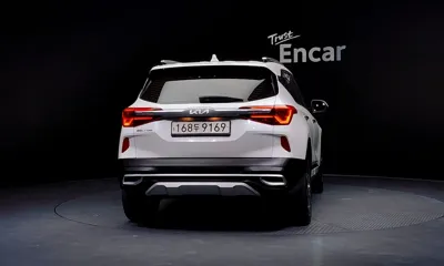 Kia Seltos 2022, 94096 км, за 11757.75 USD