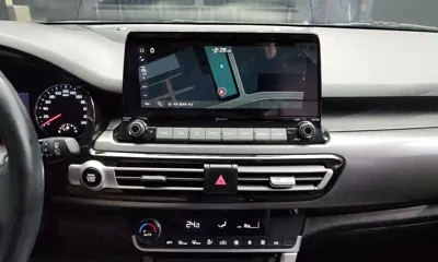 Kia Seltos 2022, 94096 км, за 11757.75 USD - фото 14