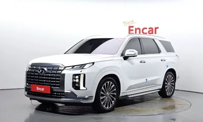 Hyundai Palisade · 2023 год