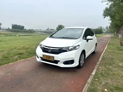 Honda Fit · 2019 год