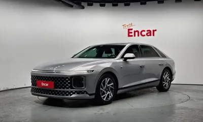 Hyundai Grandeur · 2023 год