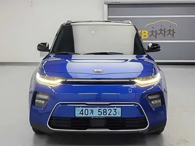 Kia Soul 2019, 161038 км, за 9717.09 USD