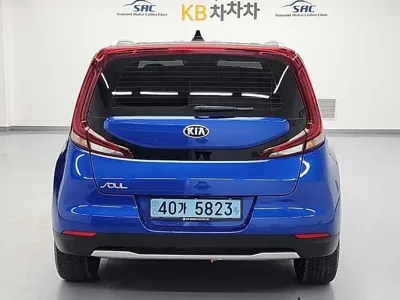 Kia Soul 2019, 161038 км, за 9717.09 USD
