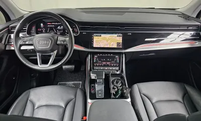 Audi Q7 2022, 77281 км, за 39312.85 USD - фото 7