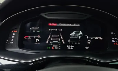 Audi Q7 2022, 77281 км, за 39312.85 USD - фото 8