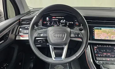 Audi Q7 2022, 77281 км, за 39312.85 USD - фото 13