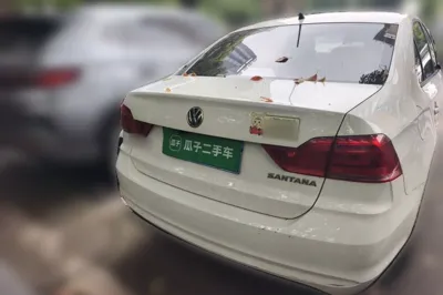 Volkswagen Santana 2019, 47900 км, за 5783 USD