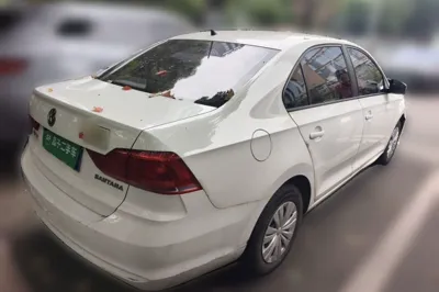 Volkswagen Santana 2019, 47900 км, за 5783 USD