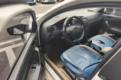 Volkswagen Santana 2019, 47900 км, за 5783 USD - фото 13