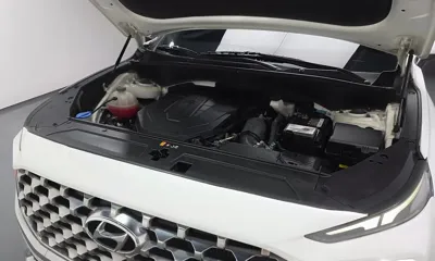 Hyundai Santafe 2021, 143680 км, за 11969.83 USD - фото 6