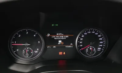 Hyundai Santafe 2021, 143680 км, за 11969.83 USD - фото 8