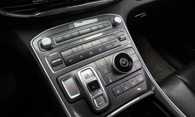 Hyundai Santafe 2021, 143680 км, за 11969.83 USD - фото 9