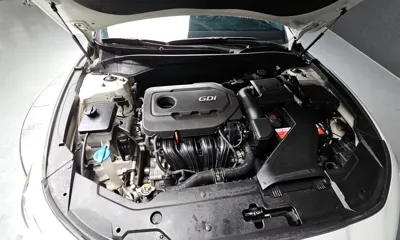 Hyundai Grandeur 2018, 87476 км, за 11205.22 USD - фото 6