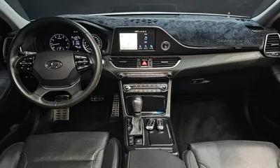 Hyundai Grandeur 2018, 87476 км, за 11205.22 USD - фото 7