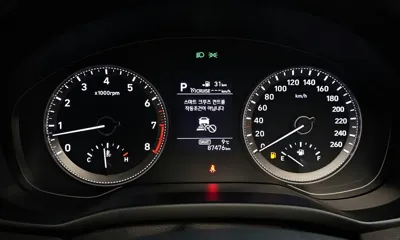 Hyundai Grandeur 2018, 87476 км, за 11205.22 USD - фото 8