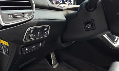 Hyundai Grandeur 2018, 87476 км, за 11205.22 USD - фото 13