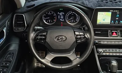 Hyundai Grandeur 2018, 87476 км, за 11205.22 USD - фото 14