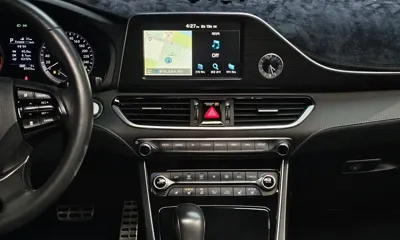 Hyundai Grandeur 2018, 87476 км, за 11205.22 USD - фото 15