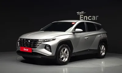 Hyundai Tucson · 2023 год