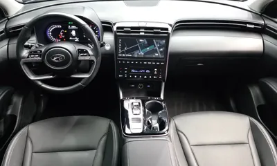 Hyundai Tucson 2023, 37841 км, за 13325.46 USD - фото 7