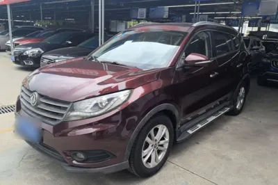 Dongfeng Fengon 580 · 2016 год