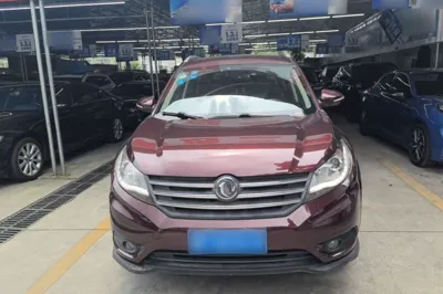 Dongfeng Fengon 580 2016, 137300 км, за 4242 USD