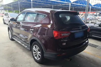 Dongfeng Fengon 580 2016, 137300 км, за 4242 USD