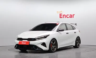 Kia K3 · 2022 год