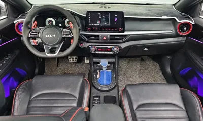 Kia K3 2022, 48022 км, за 13680.79 USD - фото 7
