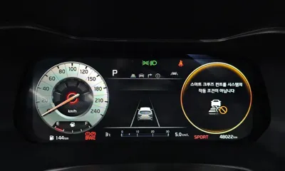 Kia K3 2022, 48022 км, за 13680.79 USD - фото 8