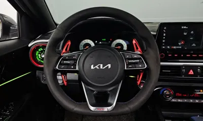 Kia K3 2022, 48022 км, за 13680.79 USD - фото 14