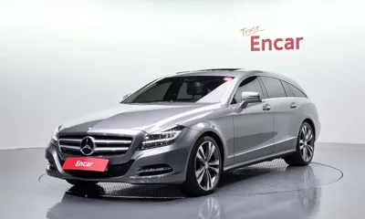 Mercedes-Benz CLS-Class · 2014 год