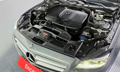Mercedes-Benz CLS-Class 2014, 142094 км, за 10749.19 USD - фото 6